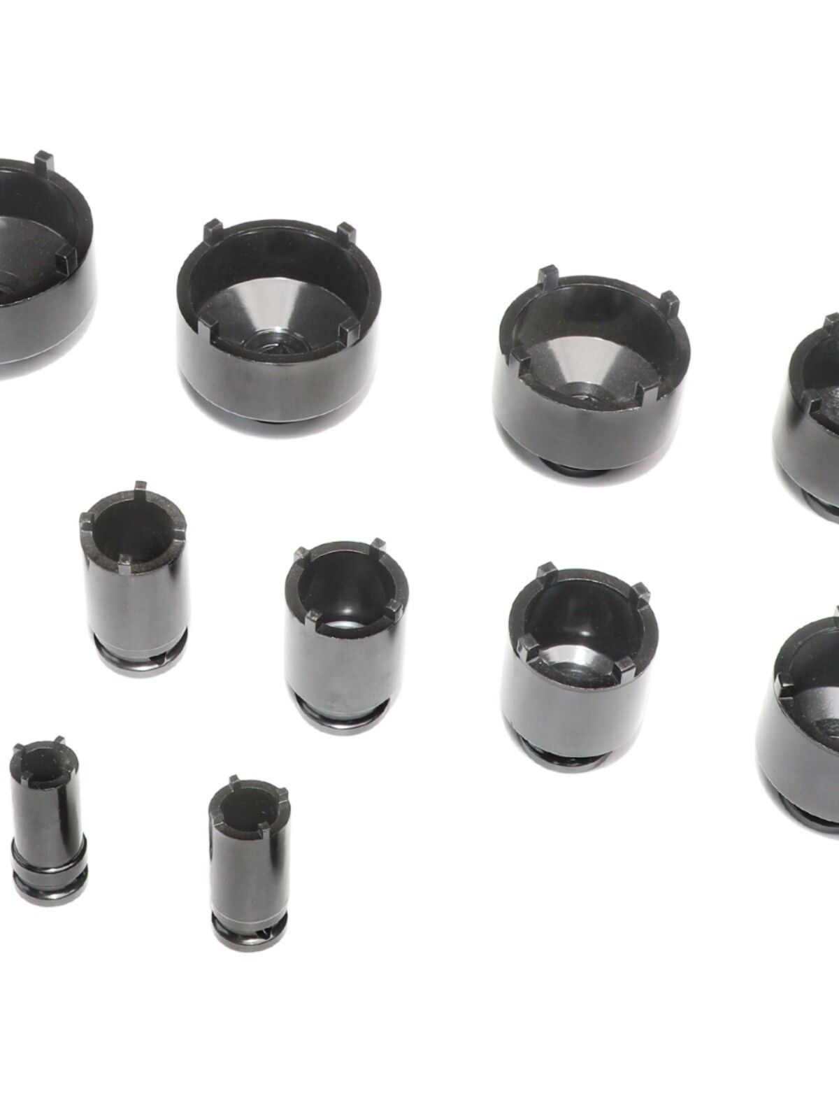 15/17/21/24/28/34/41/48/53/60/65mm Hub Bearing Nut Socket for Chevrolet Dodge