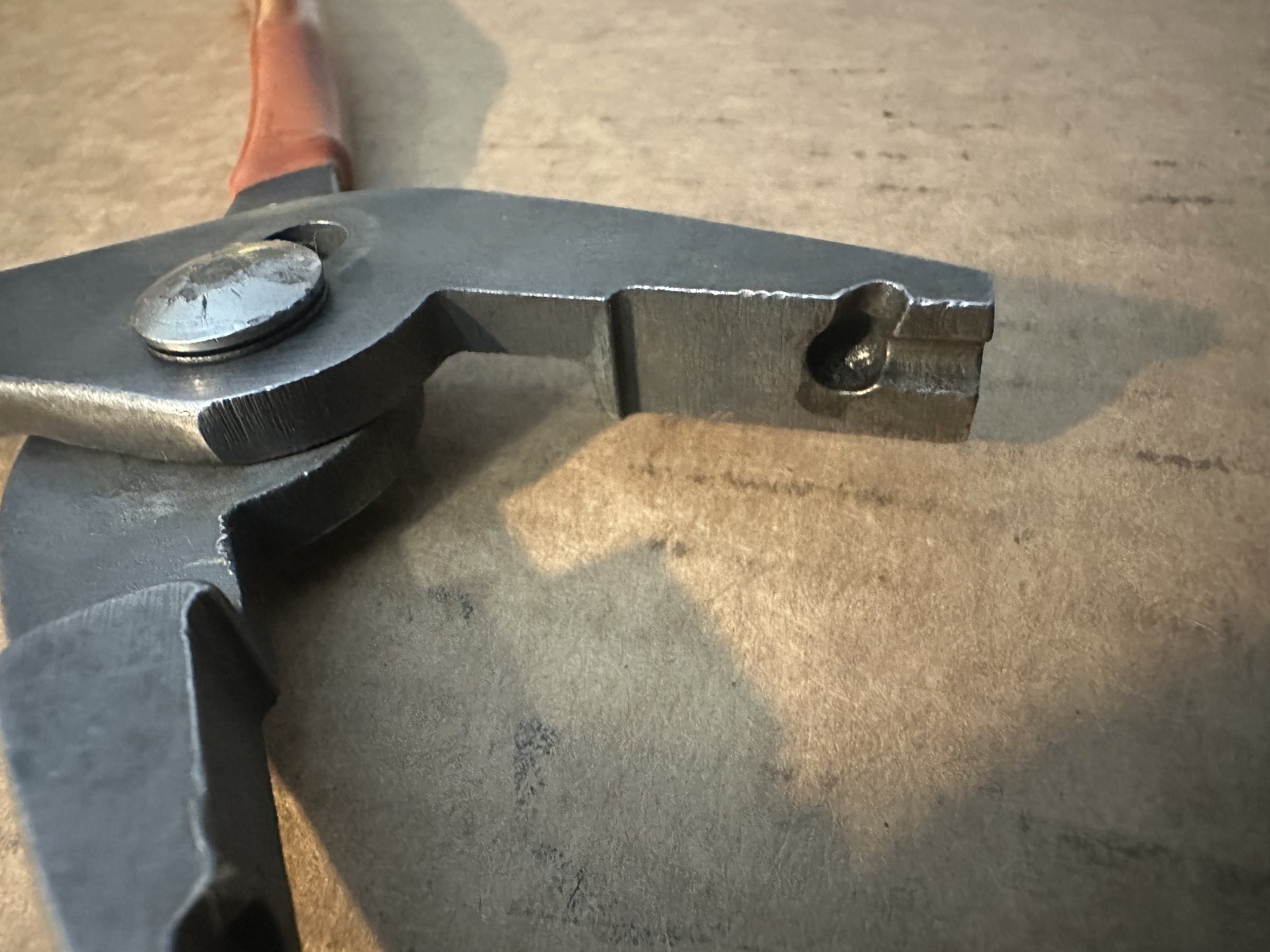 SNAP-ON TOOLS HCP48BP 8″ ADJUSTABLE HOSE CLAMP PLIERS USA