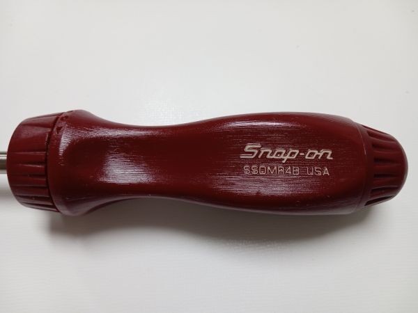 Rare Snap-on SDDMR4B 80th Anniversary Limited Rachet Driver