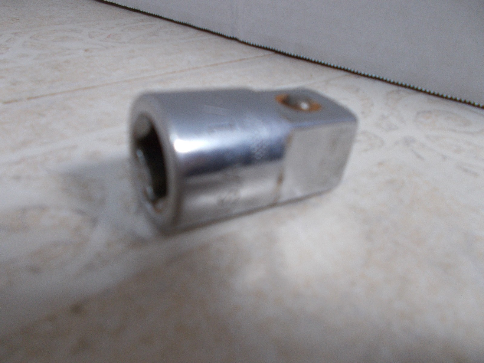 Easco Adapter 1/2″ Female to 3/4″ Male Reducer USA # 731524 (F-2)