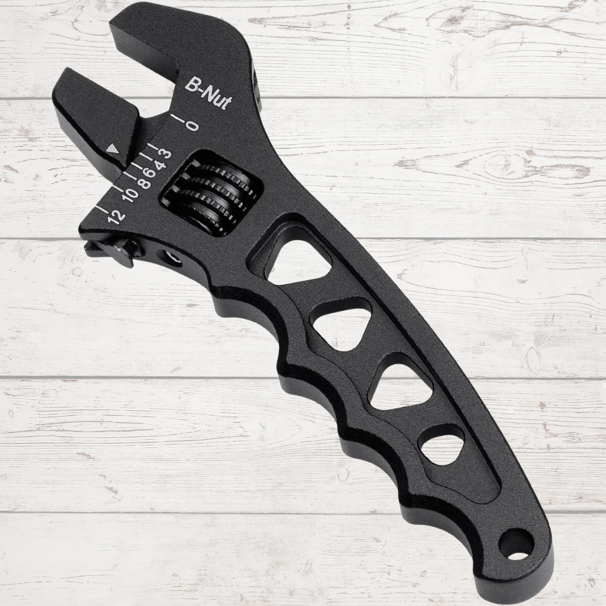 Adjustable Wrench Spanner Tool for Hose End Fitting 3AN 4AN 6AN 8AN 10AN-12AN