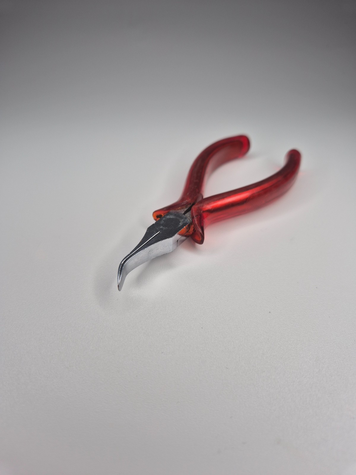 Belzer-Adjuster 2713 C Adjustment Pliers Curved Jaws Classic Tool Made in Germany
