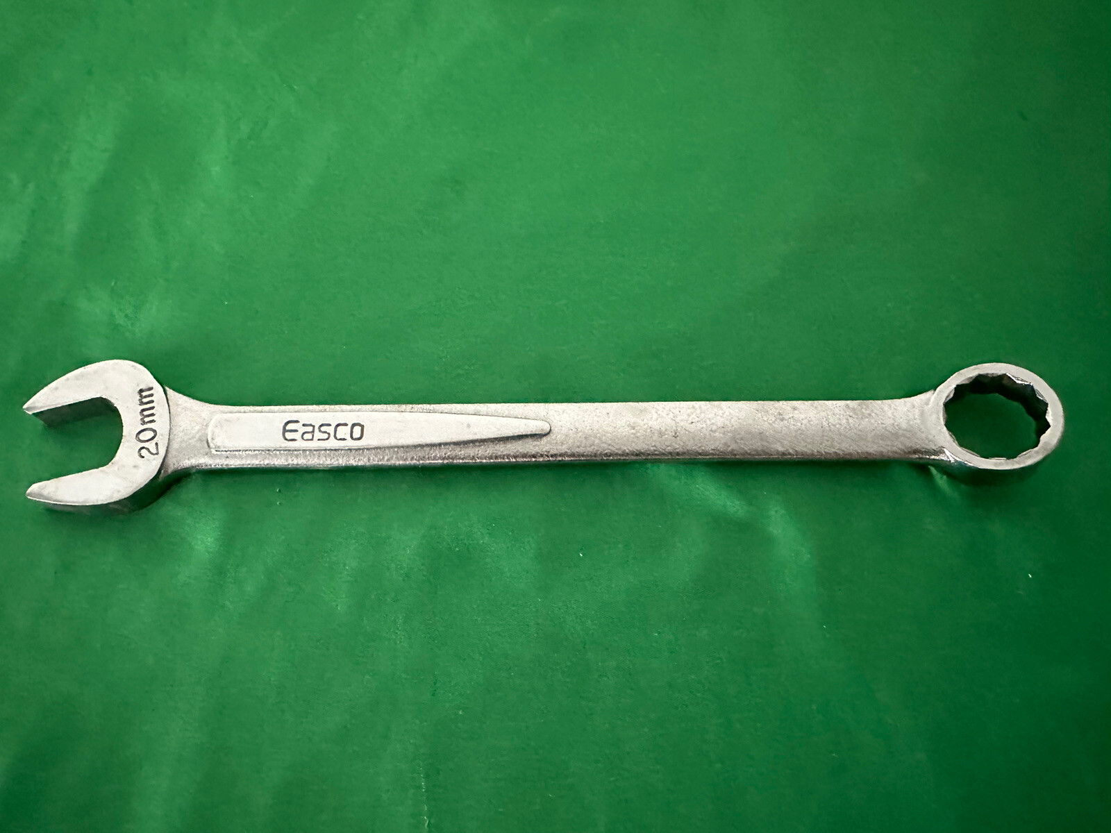 EASCO 20mm 12 Point Combination Wrench Tool 63 620 (63620)