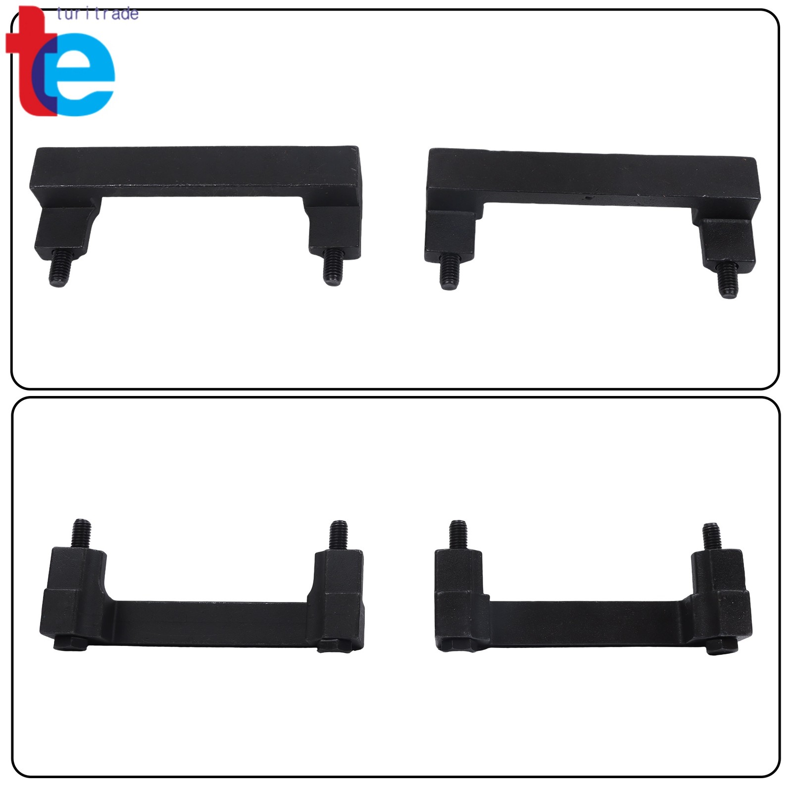 For Audi V6/VW 2/2.8/3.0T FSI Engine Camshaft Timing Locking Tool Kit T40070