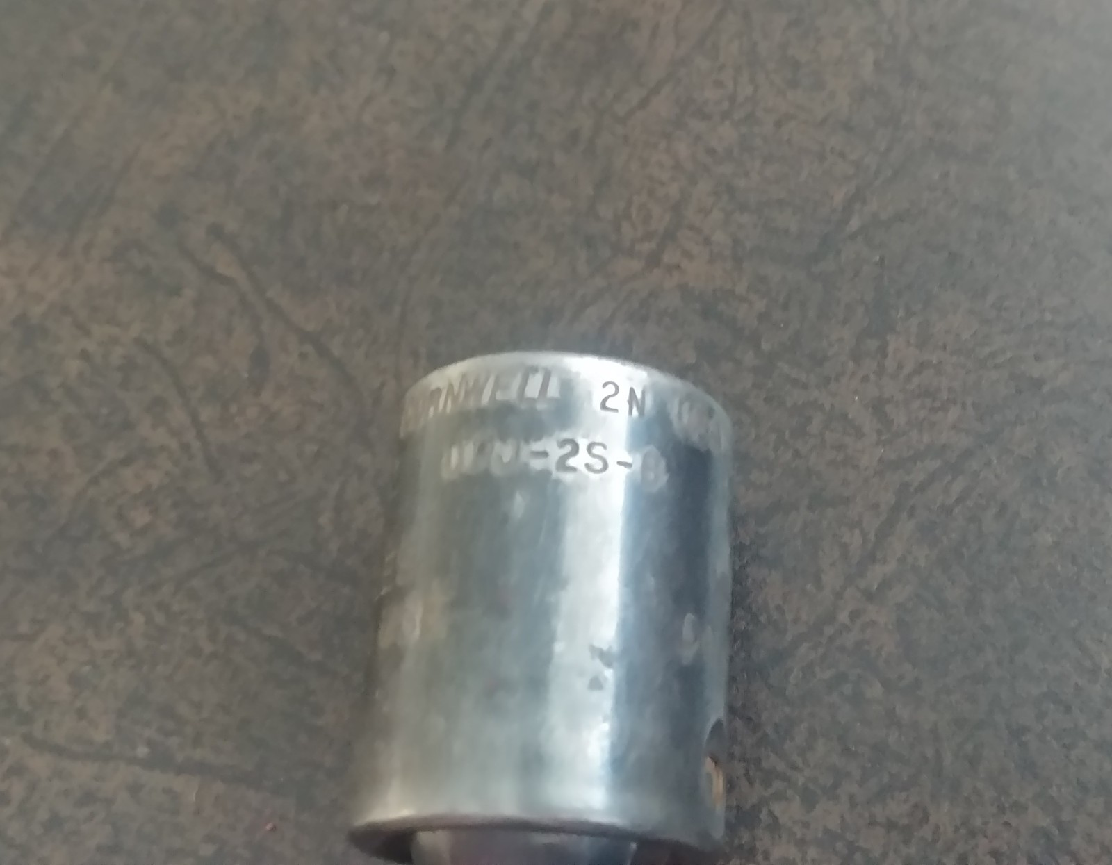 *USA MADE* Cornwell 3/8″ Drive Impact Universal Swivel Socket Adapter [UPJ-2S-B]