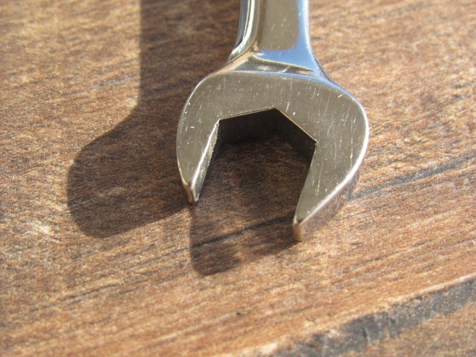 RARE MATCO 10MM WBF10M6 CHROME METRIC SPECIALTY WRENCH 10 MM WBF10 M6 NICE USED