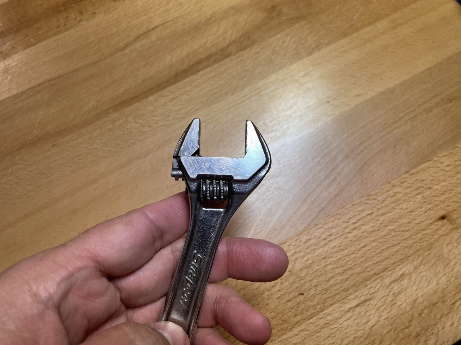 Snap On AD6A 6” Adjustable Wrench