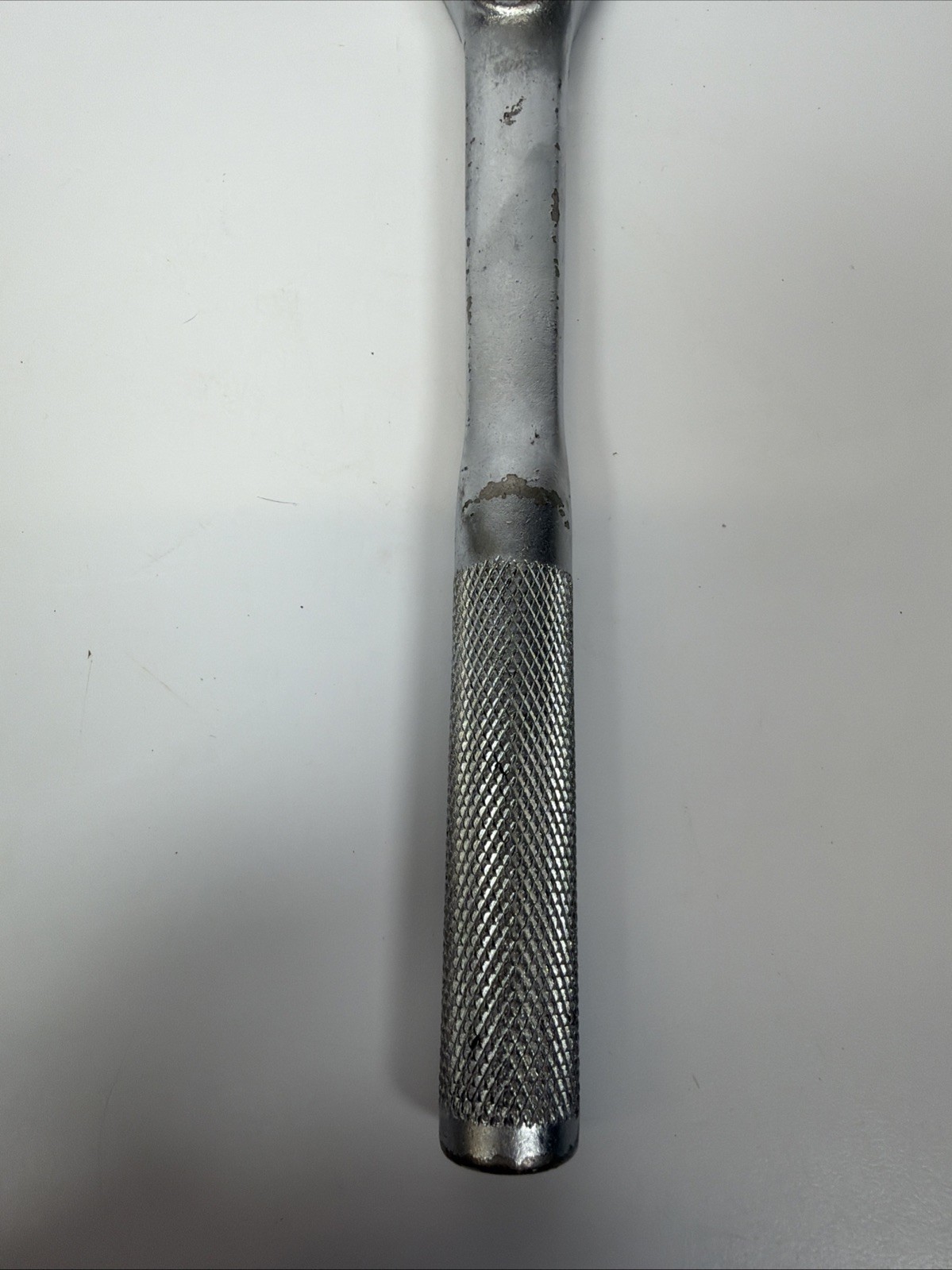 Vintage EASCO 1/2″ drive 10″ Knurled Handle Ratchet 731112 Rare! 73 1112 USA