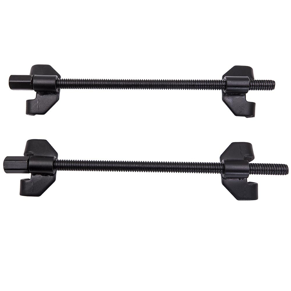 2 Piece Heavy Duty Spring Compressor Tool 14″ Coil Strut Removal Kit