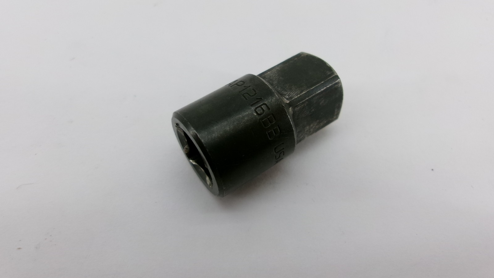Matco Tools BAP1216BB 3/8″ Drive To 1/2″ Drive MALE Impact Adapter USA Nice!