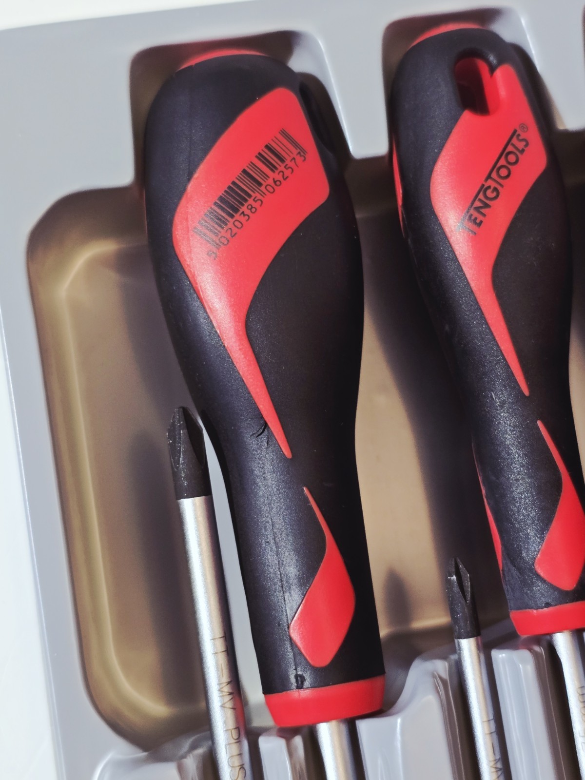 New Teng Tools MD906N Set of 6 Screwdrivers