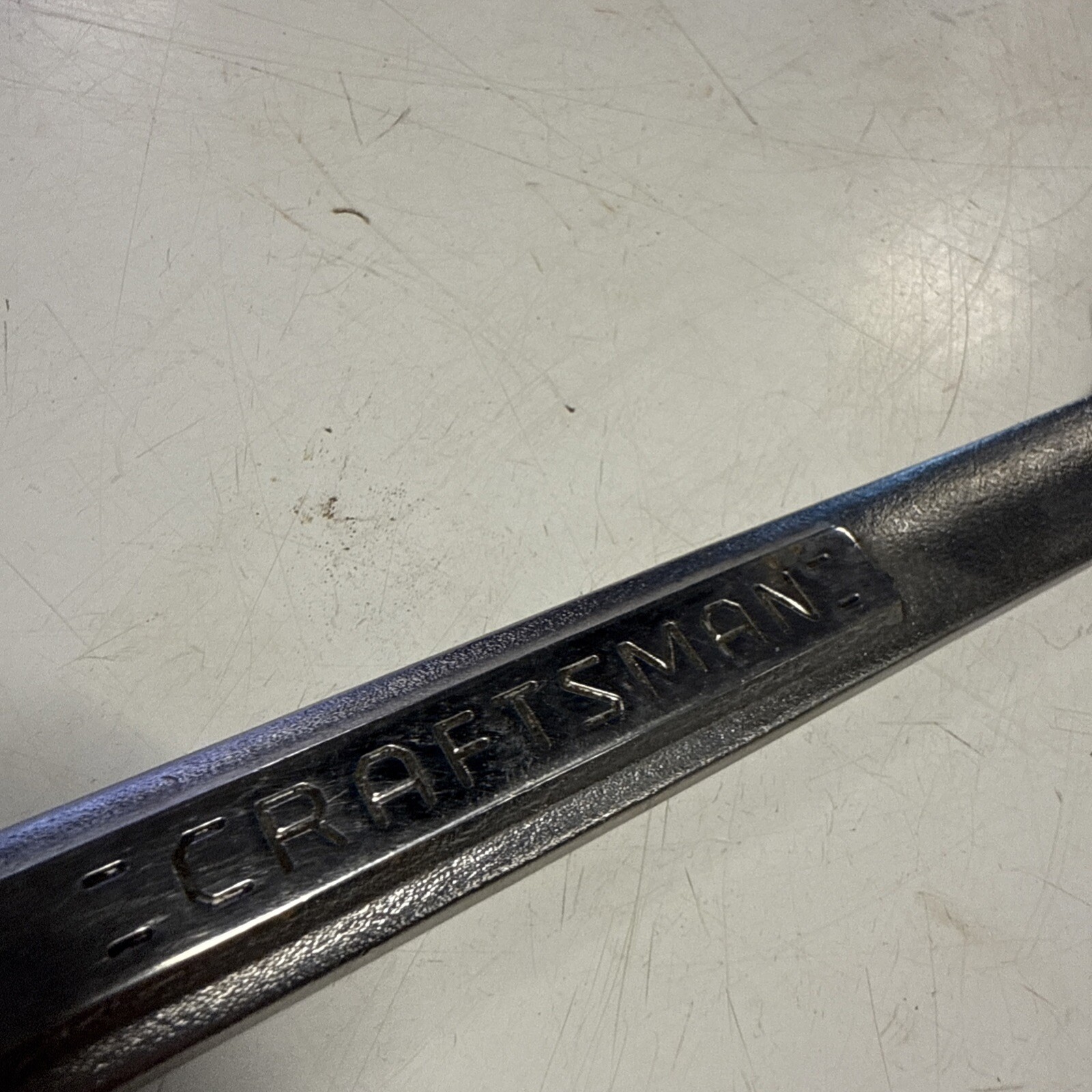 Craftsman Tools USA 1-1/16″ SAE Combintation Wrench 12 Point -VA- 44706 – T10
