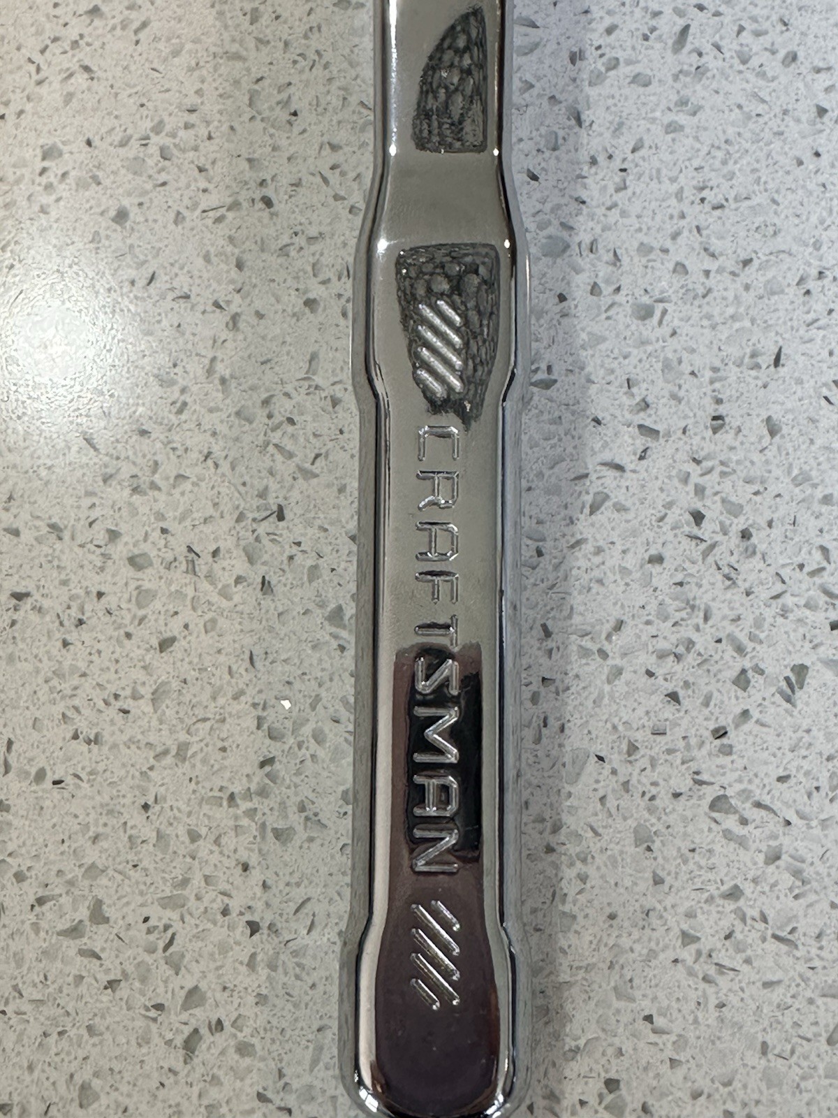 NEW Craftsman CMMT86723 1/2″ Dr Low Profile 72 Tooth Full Polish Ratchet Tool