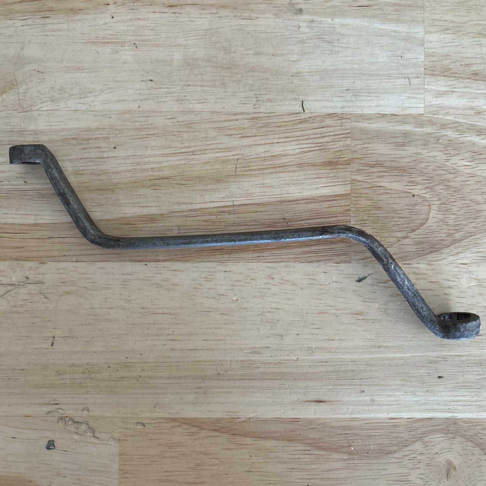 KD Tools 3/8” x 7/16” Deep Offset Brake Bleeder Box Wrench Tool 6pt 12pt 286 USA