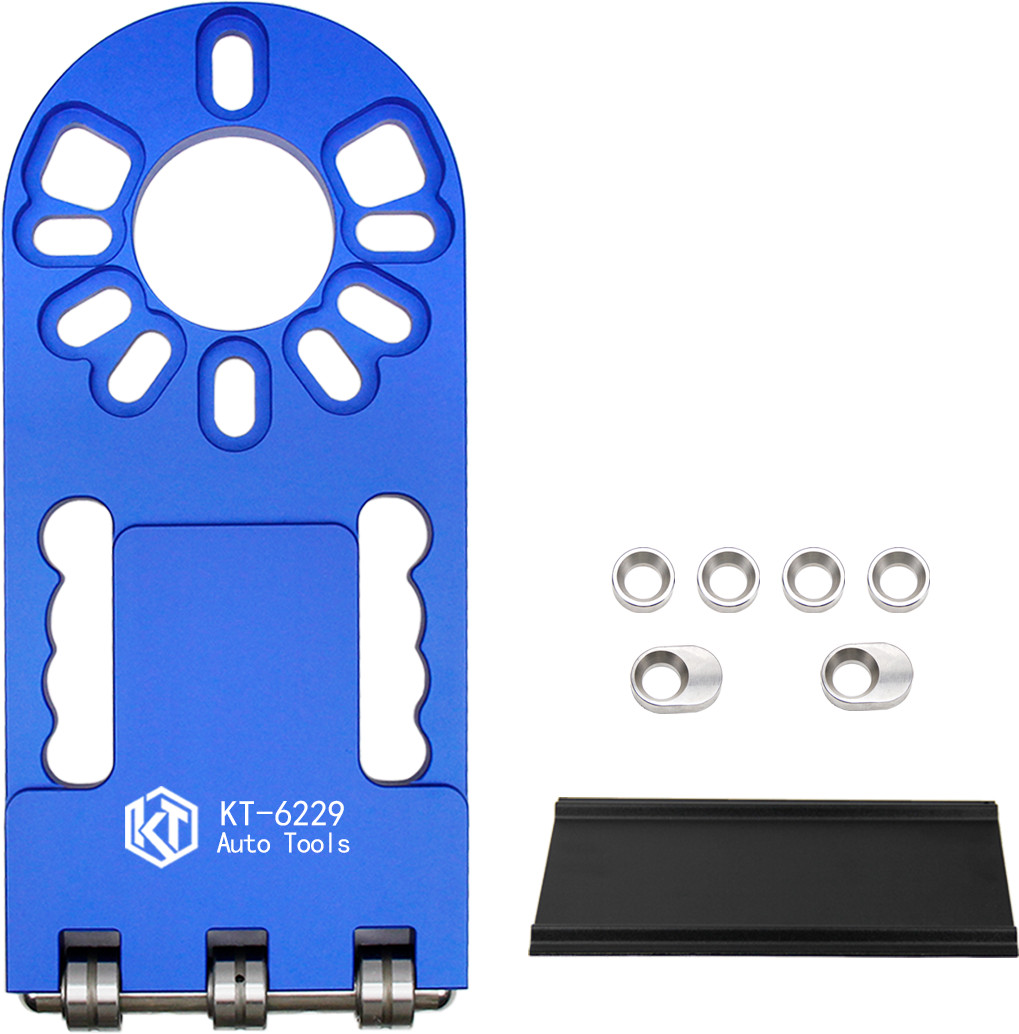 Automotive Chassis Stress Relief Tool,Bushing Adjustment Reset,4/5/6 Hole Bushin
