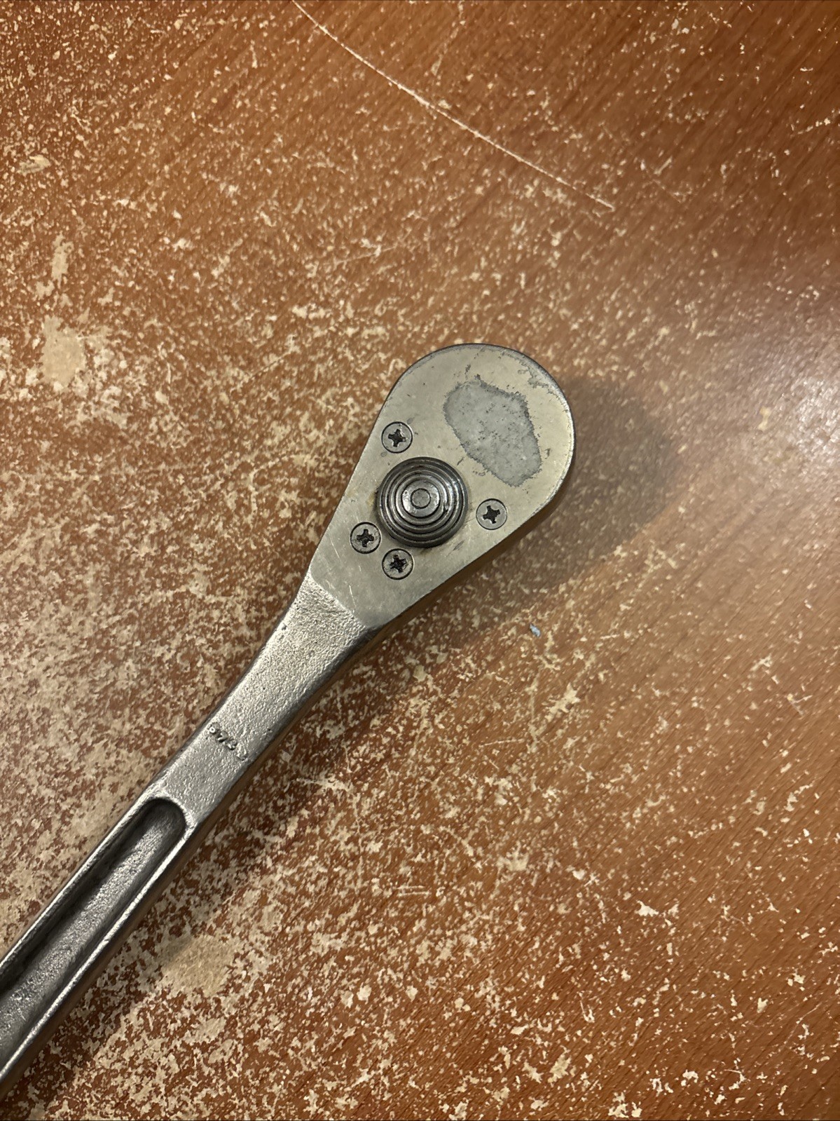 Vintage Herbrand 1/2″ Drive Ratchet S-10 USA