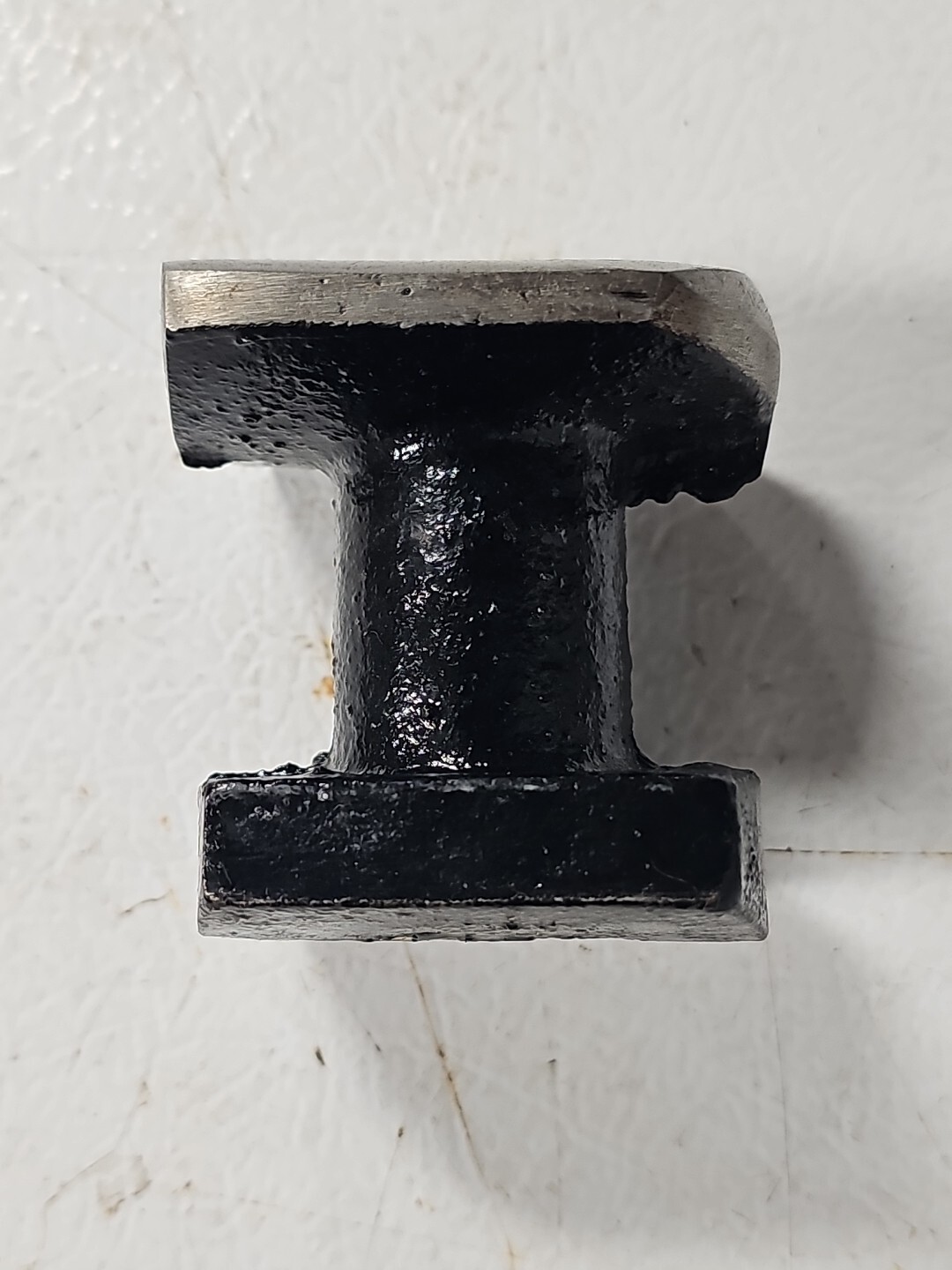 Vintage Auto Body Dolly Hand Anvil Auto Body Tools – Double Sided 1 Lbs 12 0z