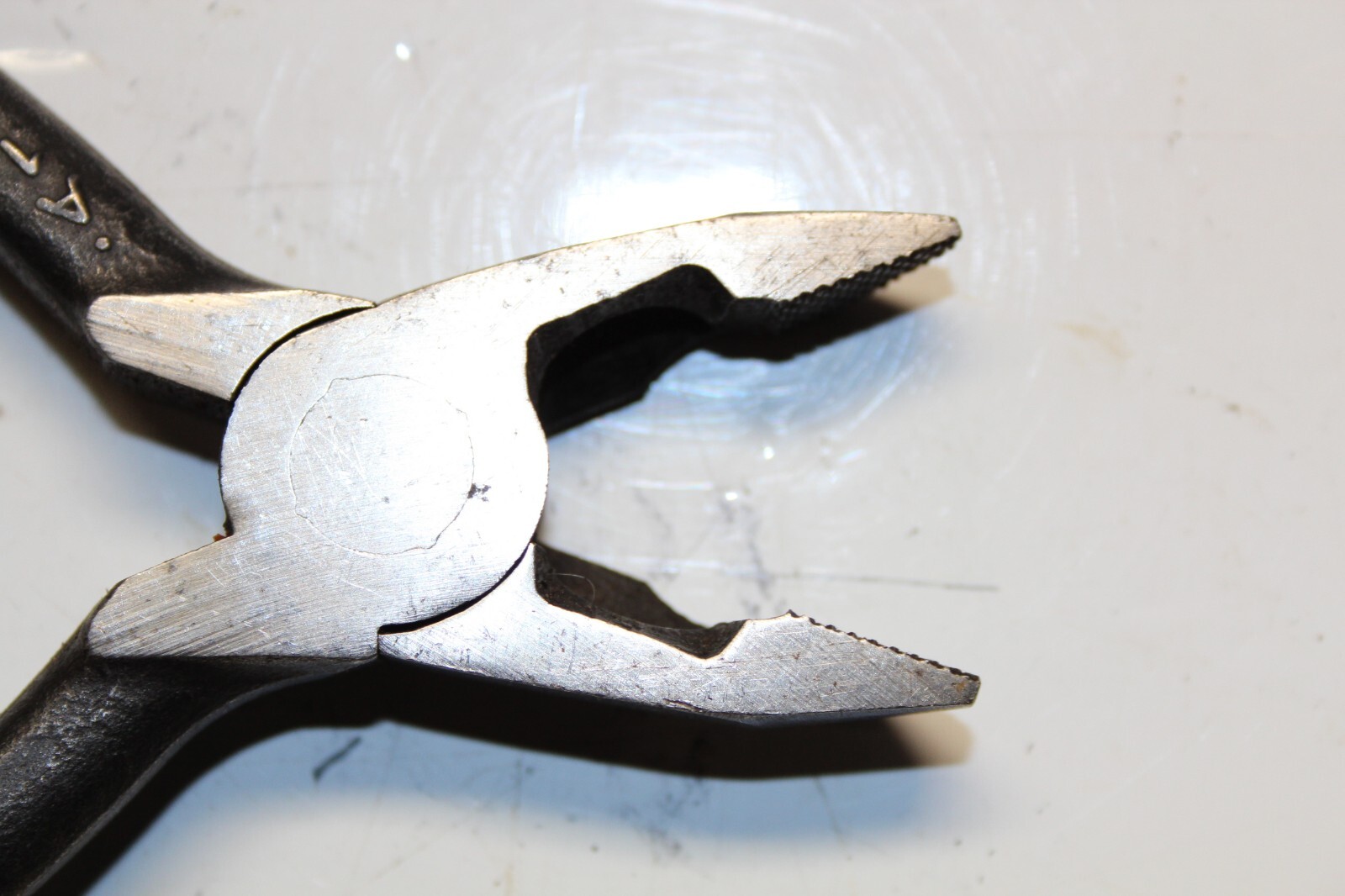 BLUE-POINT TOOLS Right Hand Wire Twister/ Cutter PR311 USA • Wire twist