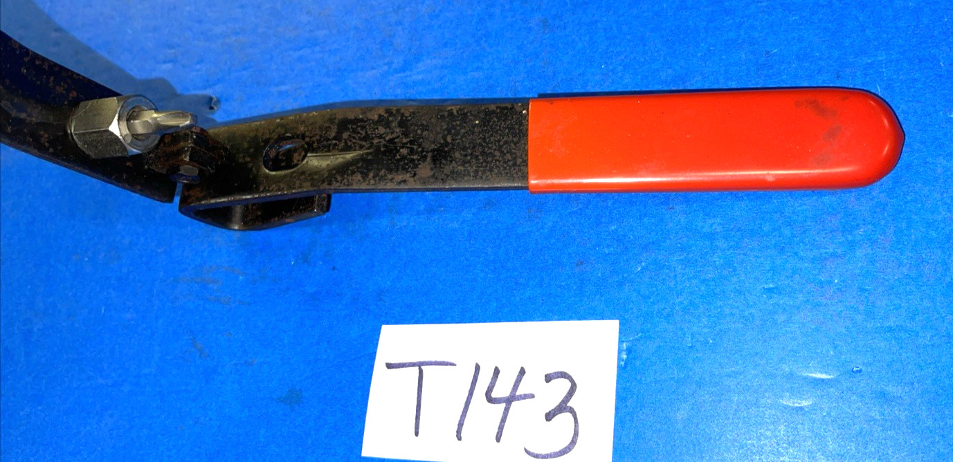 BLUE-POINT SOLD BY SNAP-ON TOOLS WHEEL WELL TRIM LIP MOLDING TOOL YA1780