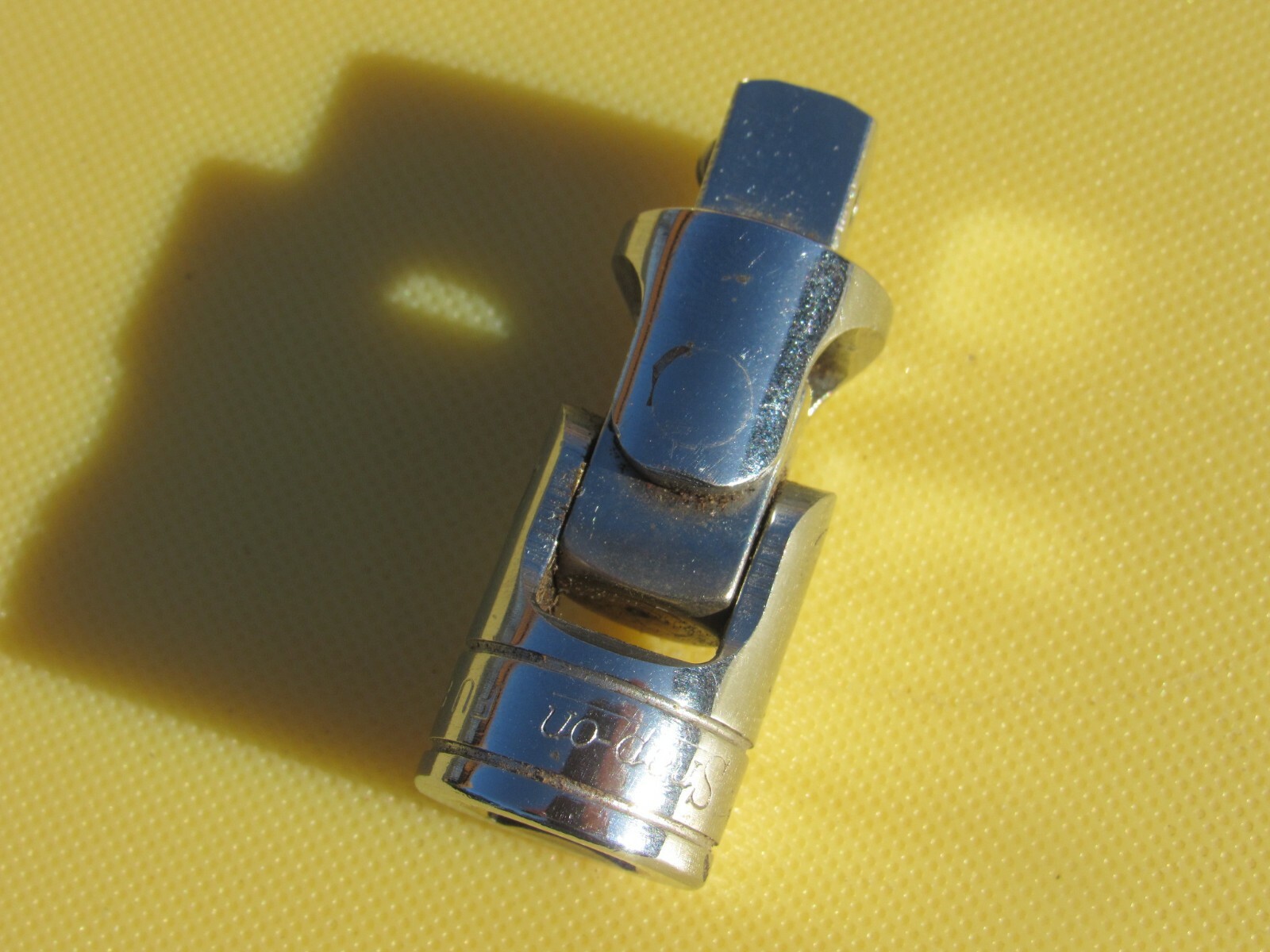SNAP ON FU8A 3/8″ DRIVE UNIVERSAL SWIVEL JOINT 2 1/16″ LENGTH UNDERLINE LOGO
