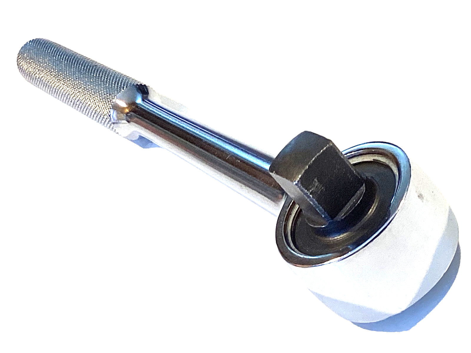 PROTO Tools 1/2” Drive Fine Tooth Ratchet Round Head Knurled Handle 1660S MINT