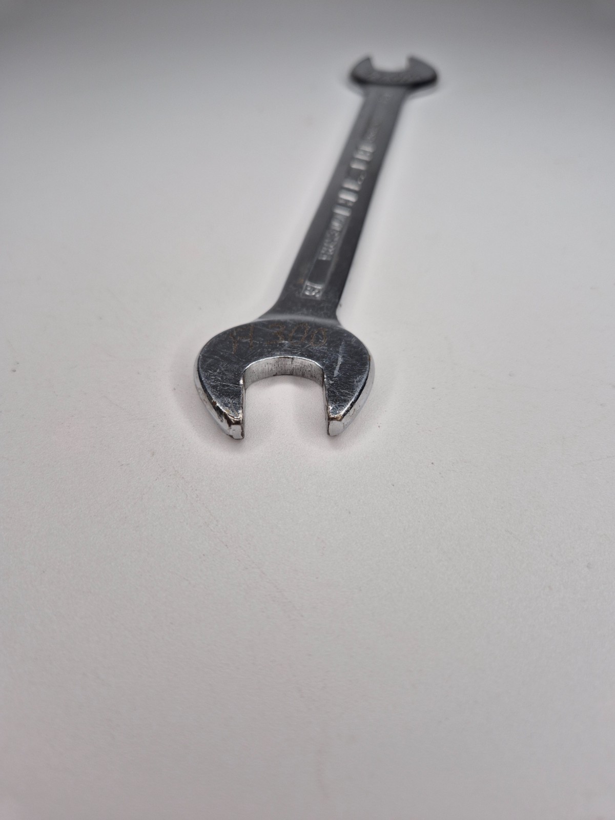 Belzer 1953 Open End Wrench 14 x 15mm Open End Wrench Spanner Germany