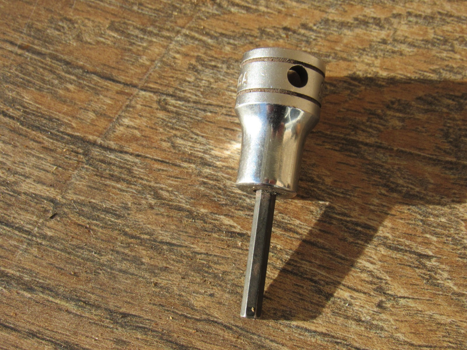 SNAP ON 9/64″ SAE FA4.5A 3/8″DRIVE STD HEX BIT SOCKET DRIVER FA4.5 UNDERLINE FA