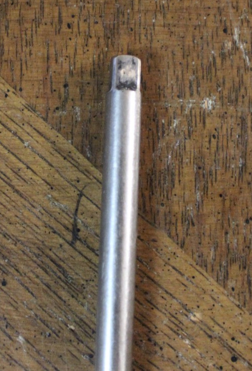 Snap On Tools 1/4″ Drive 14″ Long Knurled Chrome Extension TMXK140