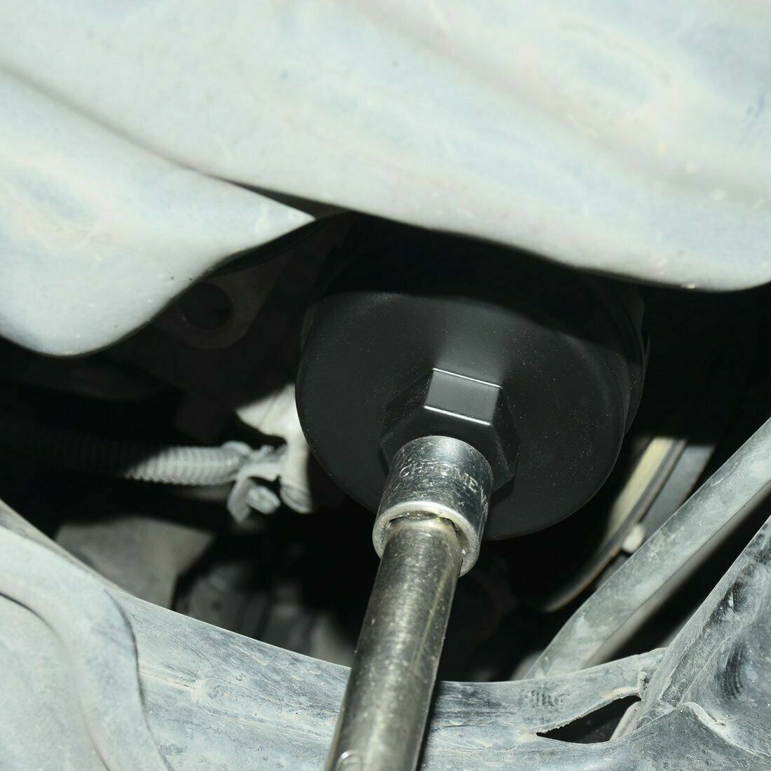 Oil Filter Wrench Cap Tool for Toyota Corolla,Matrix Prius Lexus CT200h,Scion TC