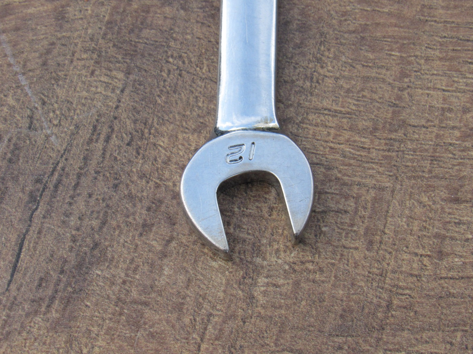 SNAP ON 12MM OEXLM12 12MM OPEN END 12 PT BOX END LONG WRENCH 12 MM OEXLM 12 MM