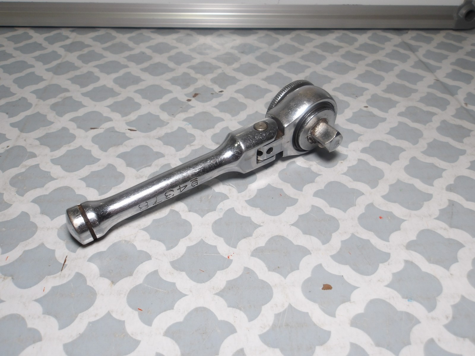 Craftsman 3/8″ Flex Head Stubby Ratchet 94378