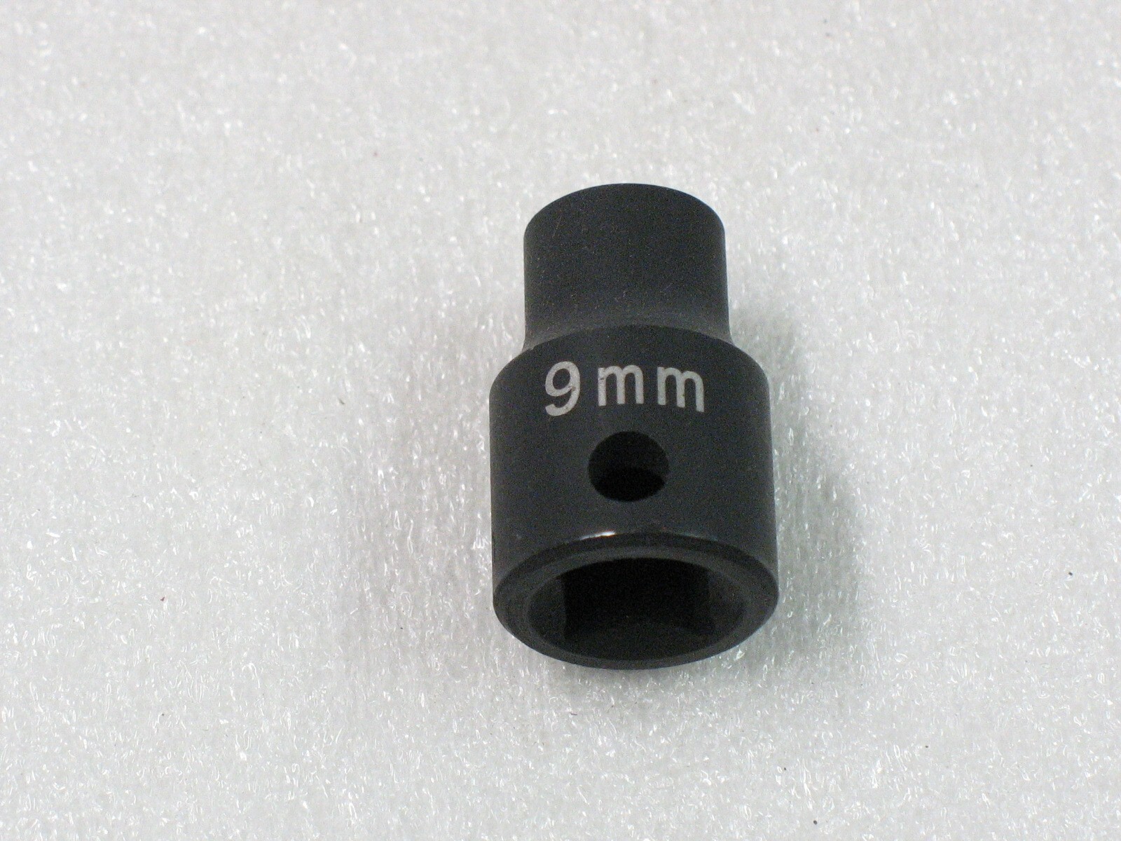 Cornwell Blue Power 9mm 3/8″ Drive 6 Point Shallow Impact Socket CBP123M