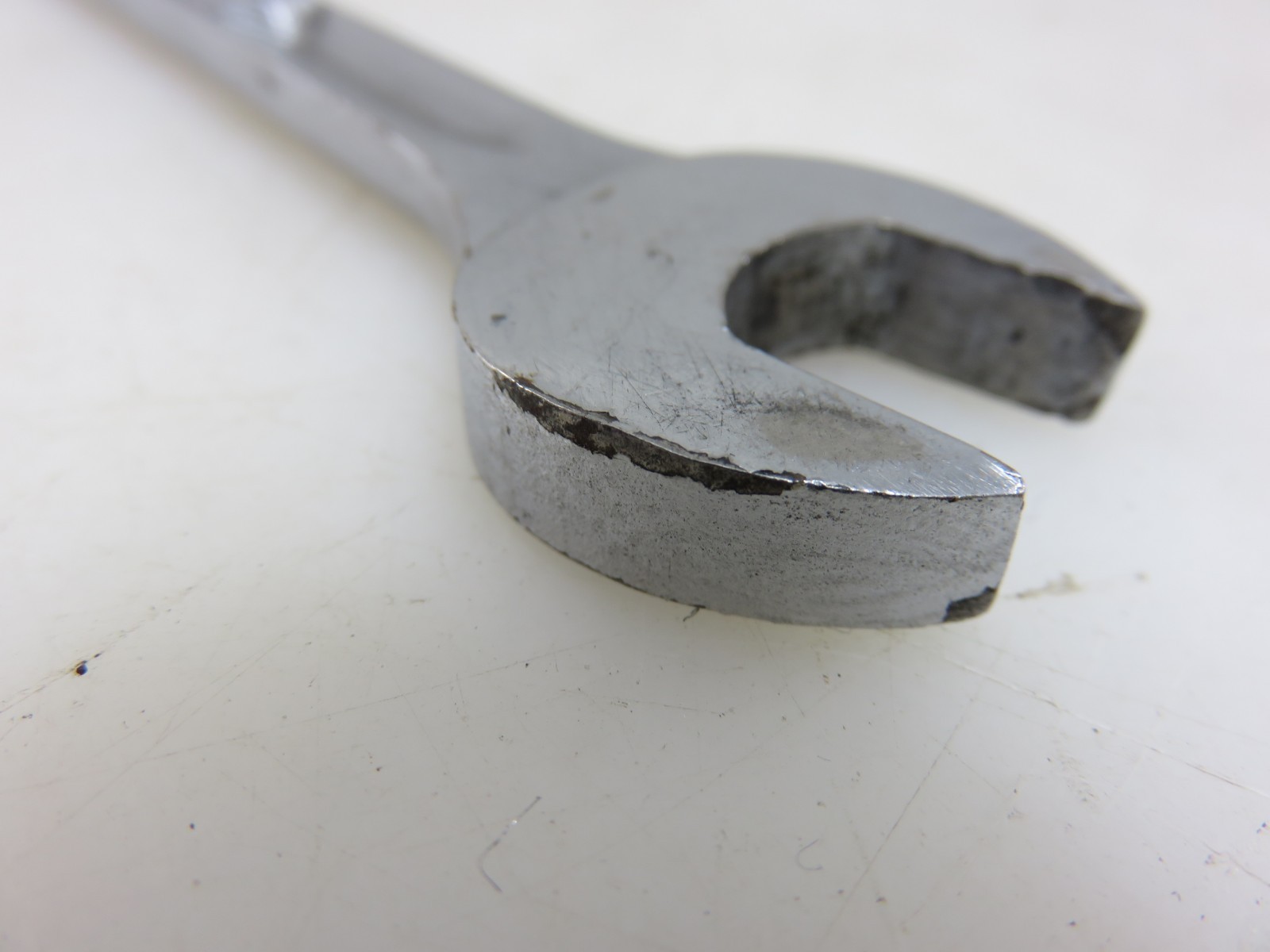 Thorsen 1014 Metric Combination Wrench 14mm 12pt 7.25″ Long Vintage Made In USA