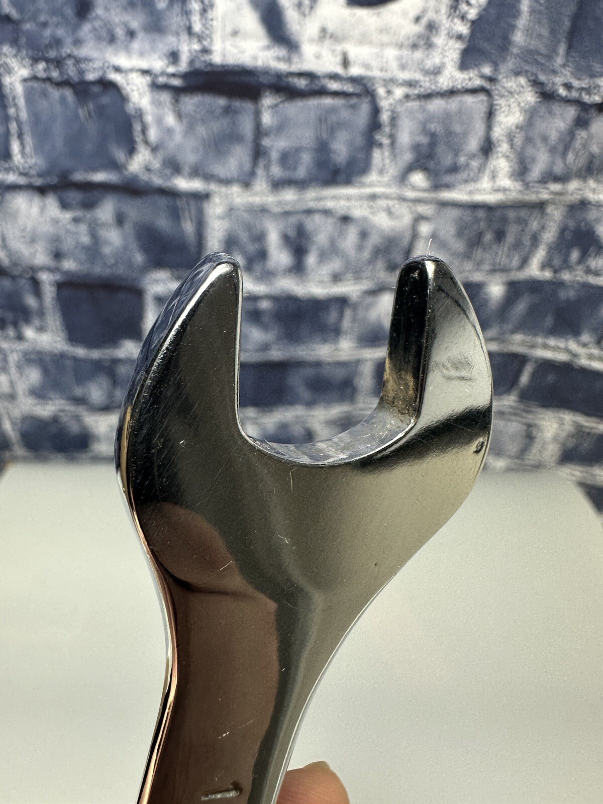 Pittsburgh 11/16” 12 Point Chrome Vanadium Combination Wrench