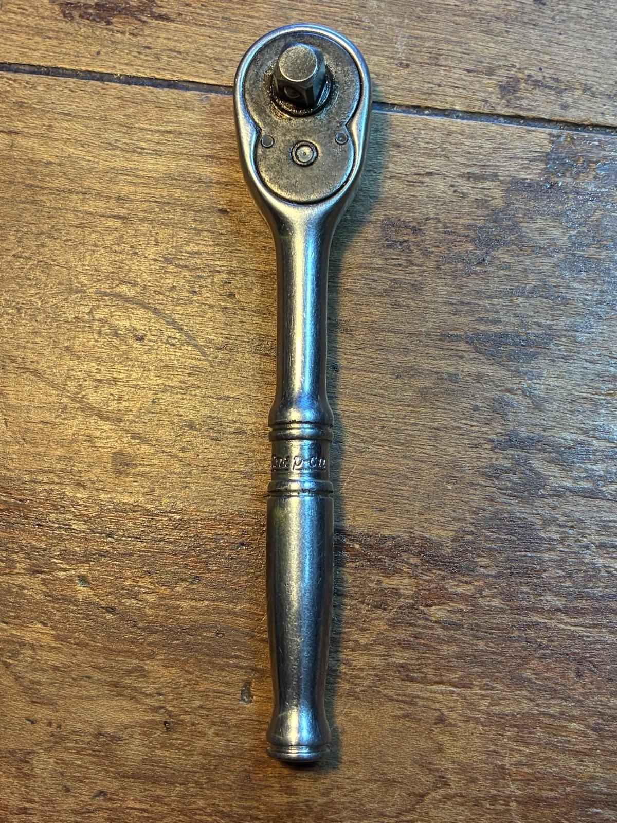 Snap On 1/4inch Drive Ratchet TM70B