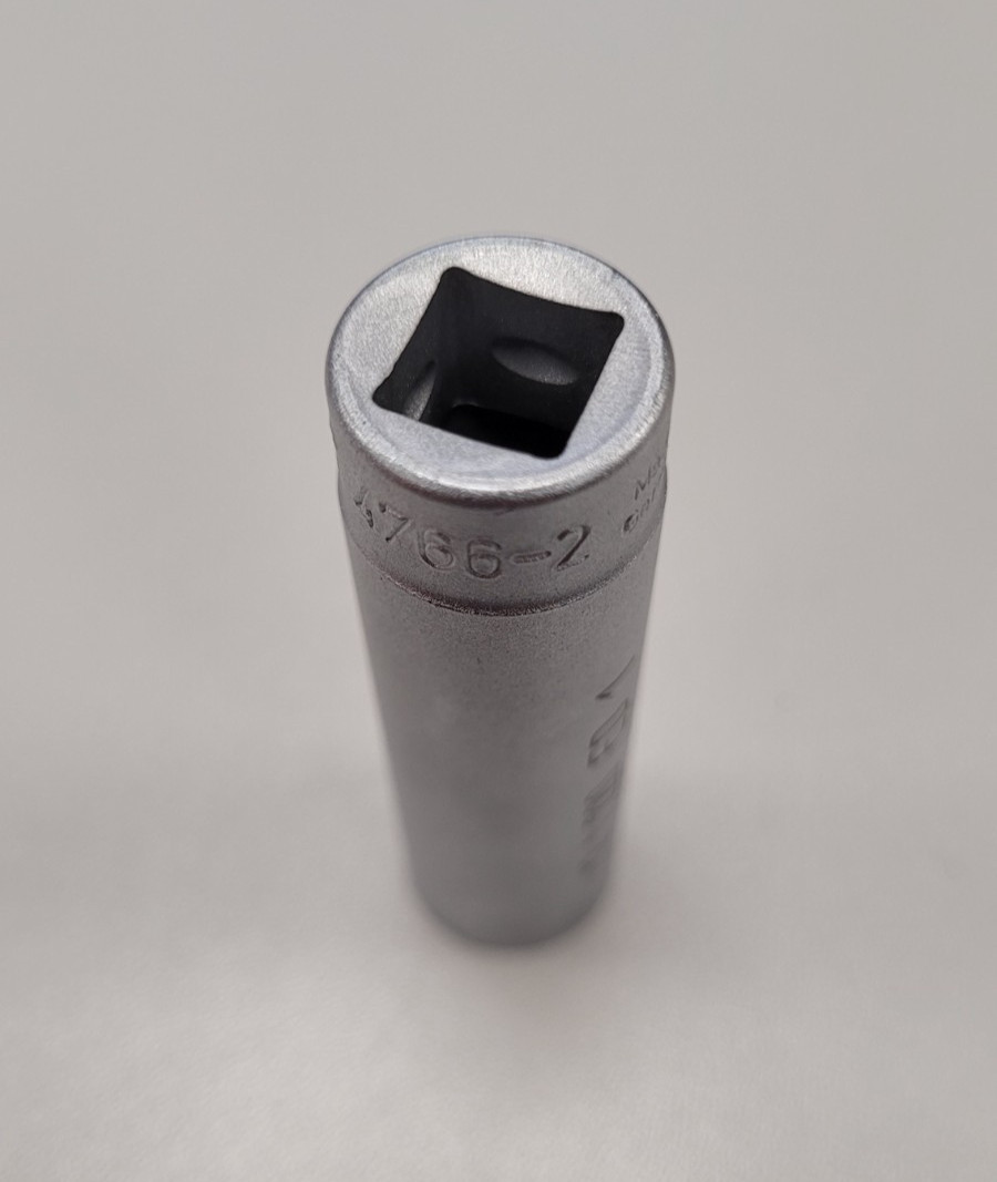 Genuine BMW Hazet Spark Plug Removal Socket Tool – 14mm – 3/8″ – 83300495560