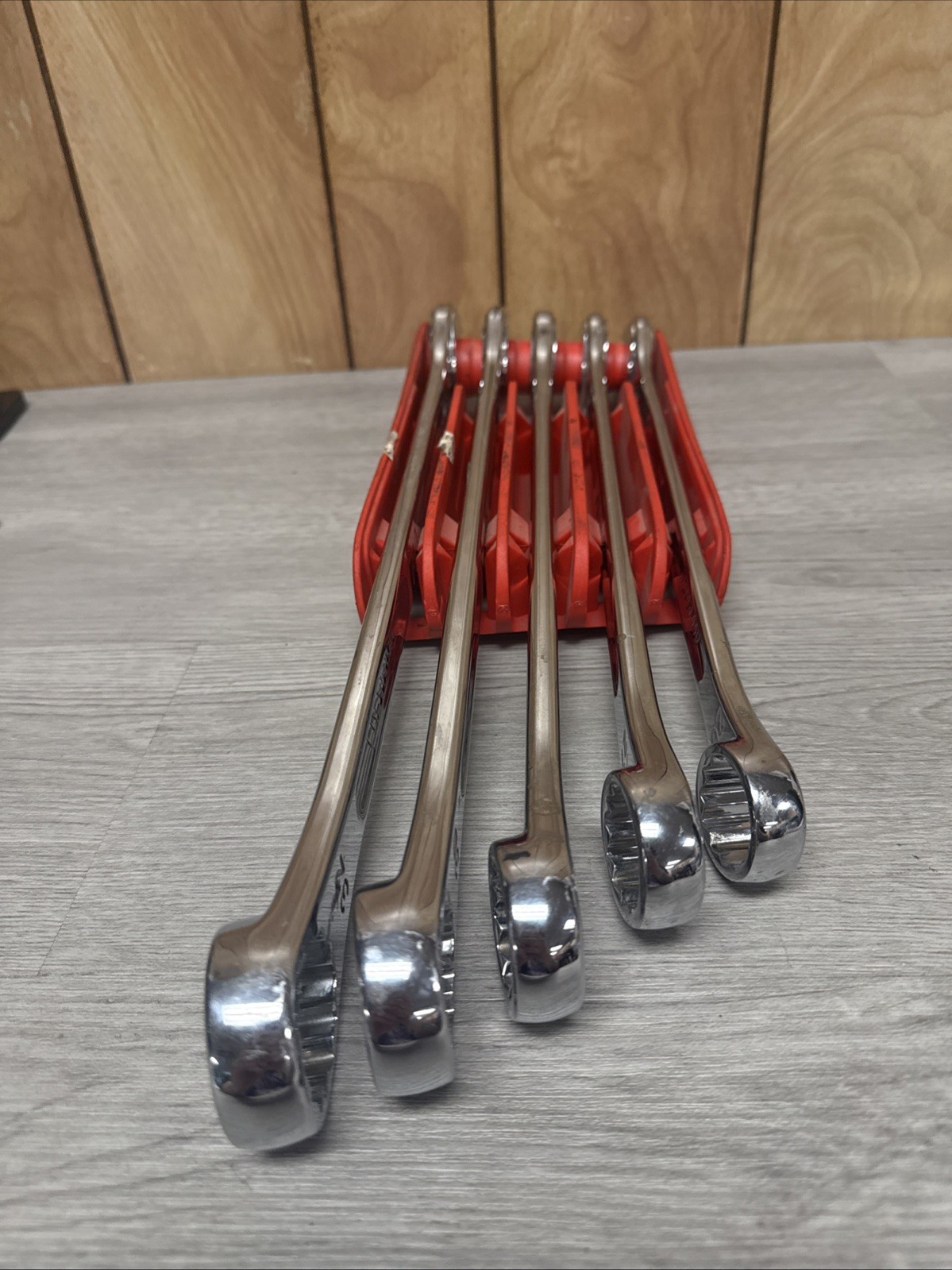 Mac – 5 Piece Wrench Set – 26mm-32mm