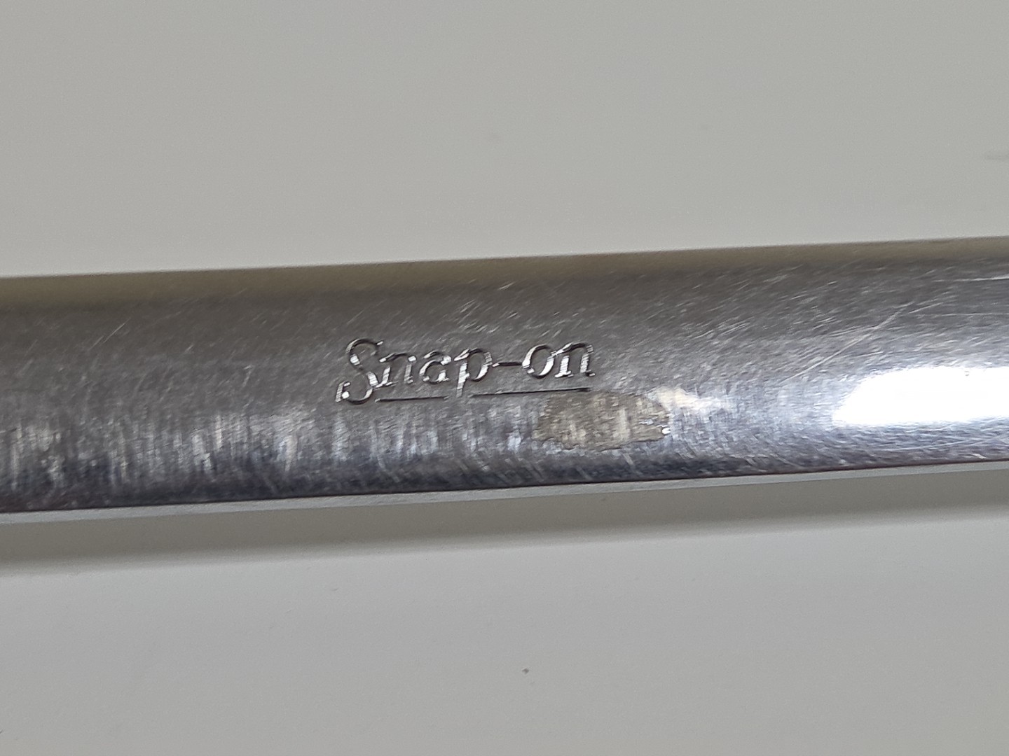 Snap on OEX28B, 7/8″ Combination Wrench, 12.5″ Long, 12 Point