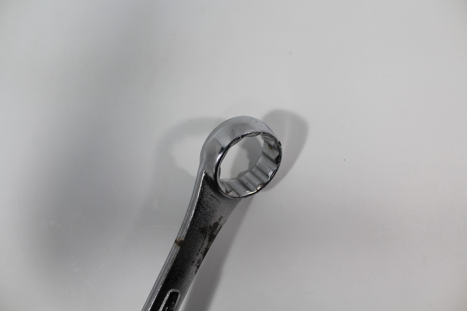 Combination Wrench 1-3/8 Inch 18 Inches Long 12 Point Box End Open End
