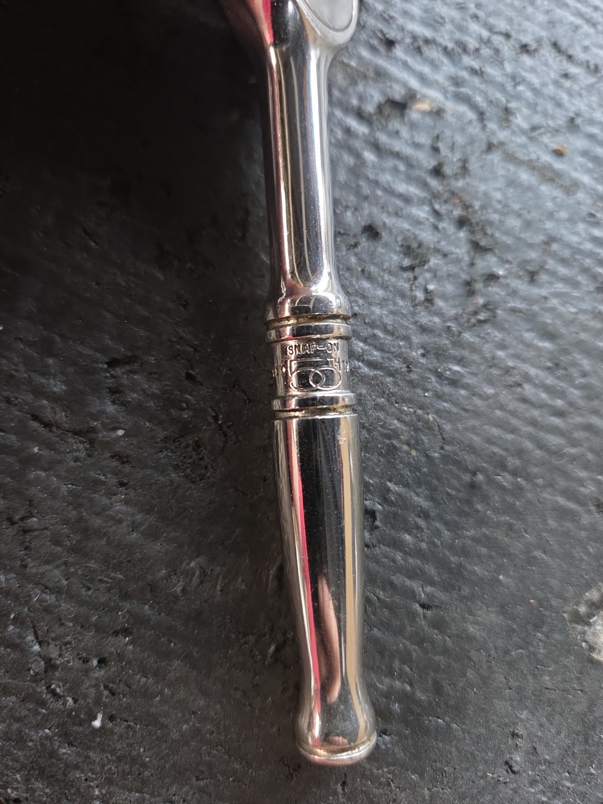 Snap-On Tools ~ 1/4″ Drive 50th Aniversery Ratchet USA