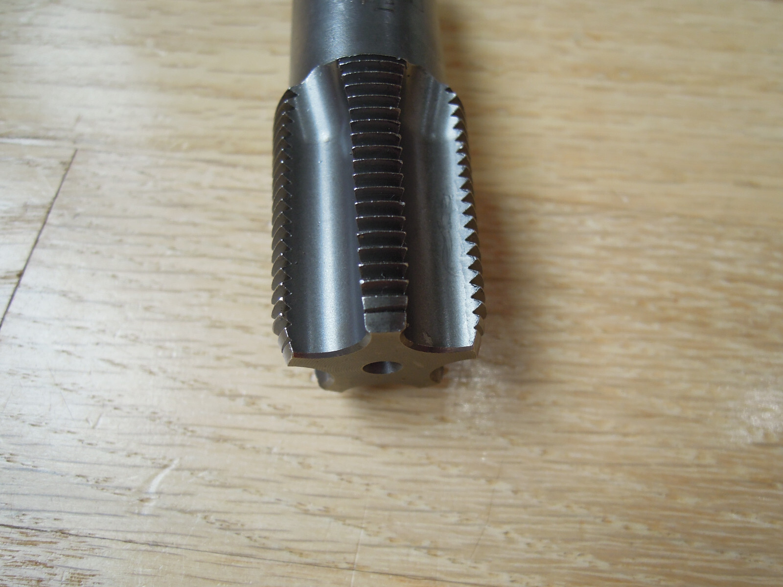 1906 ZR 3/4″-14 NPT Taper Pipe Tap USA RH Irwin Hanson Carbon steel