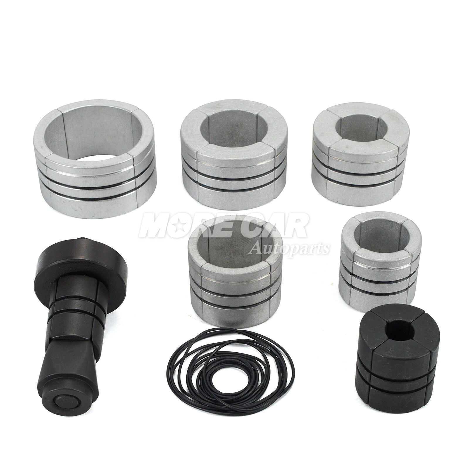 28mm Ehaust Pipe Epander Stretcher Tool Set 1-5/8 to 4-1/4 Inches