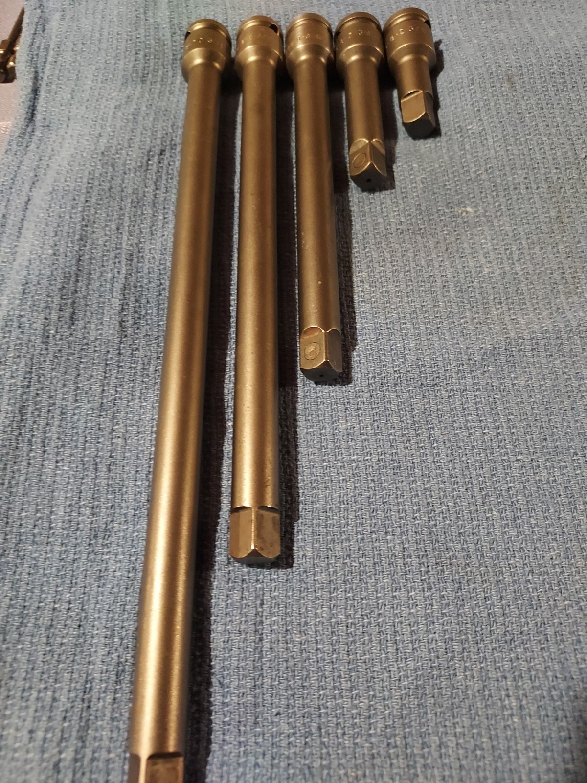 Socket Set Extensions By Apex, USA, New, Original, 3/8″ Drive, 5pc.set