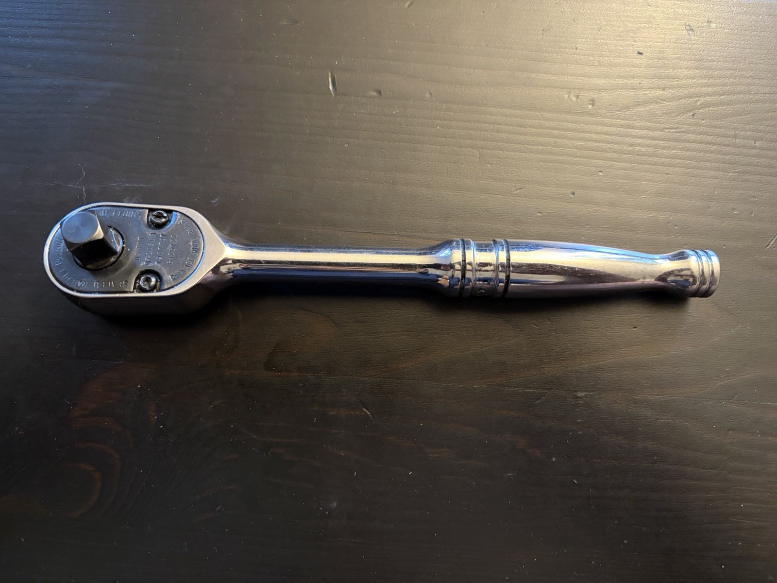 Snap On F80 3/8” Drive Ratchet
