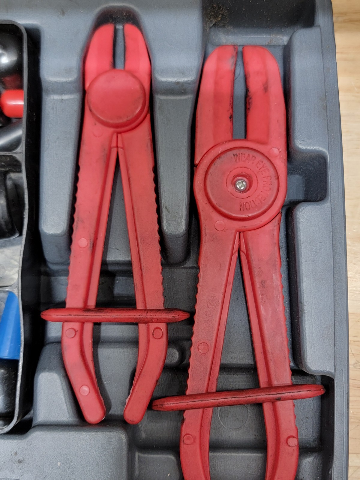 MATCO TOOLS Master Line Stopper Kit MLS700 Set Tool Mechanic Tools