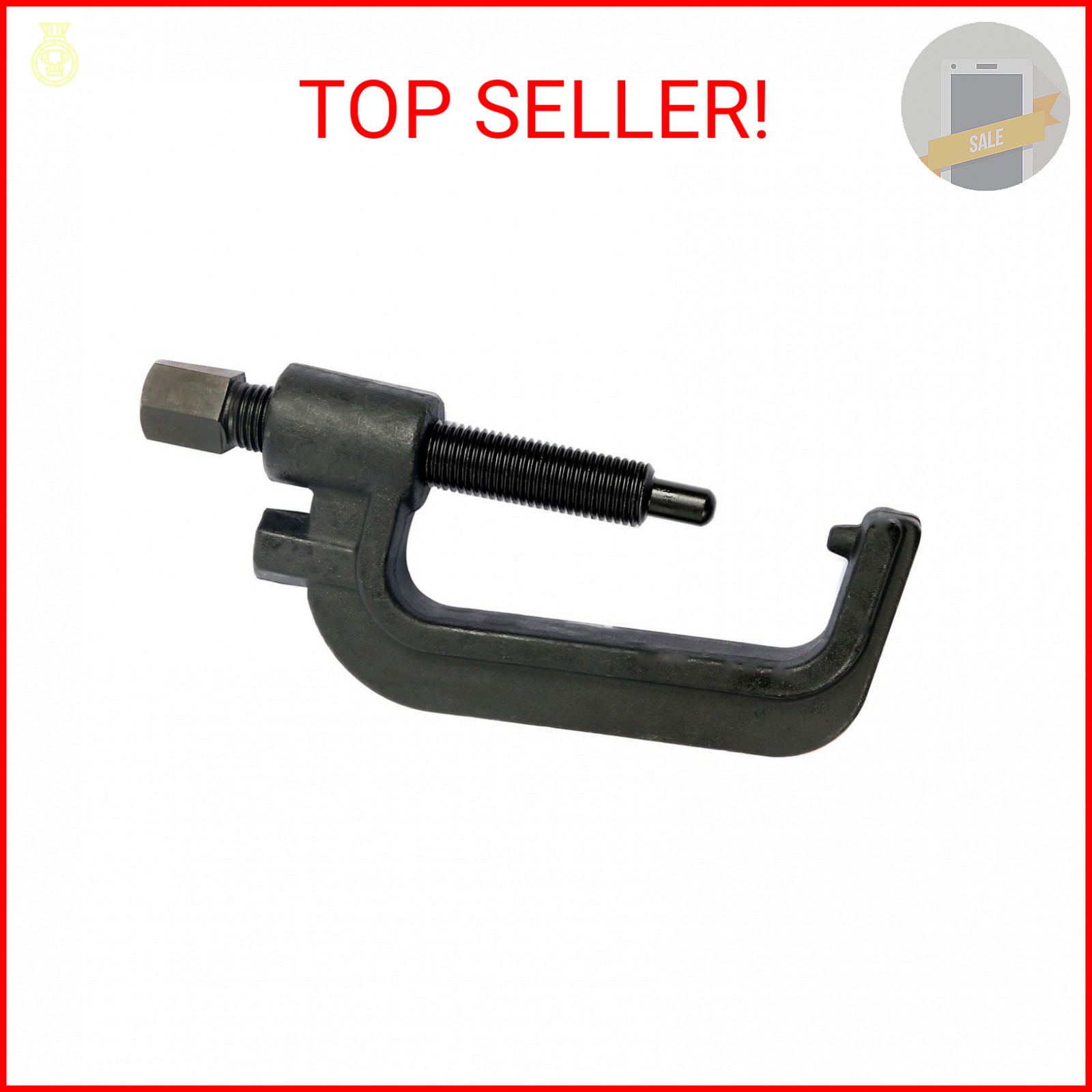 8MILELAKE Heavy Duty Drop Forged Torsion Bar Unloading Tool Key Removal Compatib