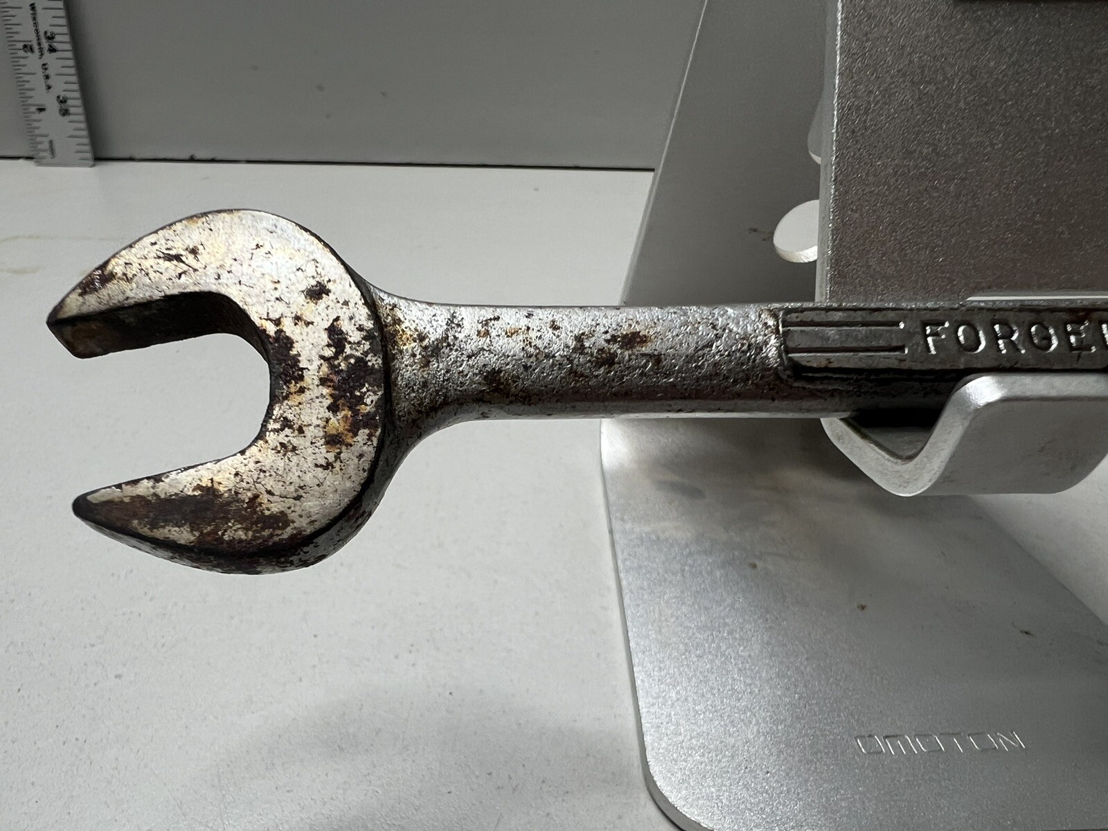 Craftsman -V- Series 5/8″ x 3/4″ Open End Wrench Forged In USA