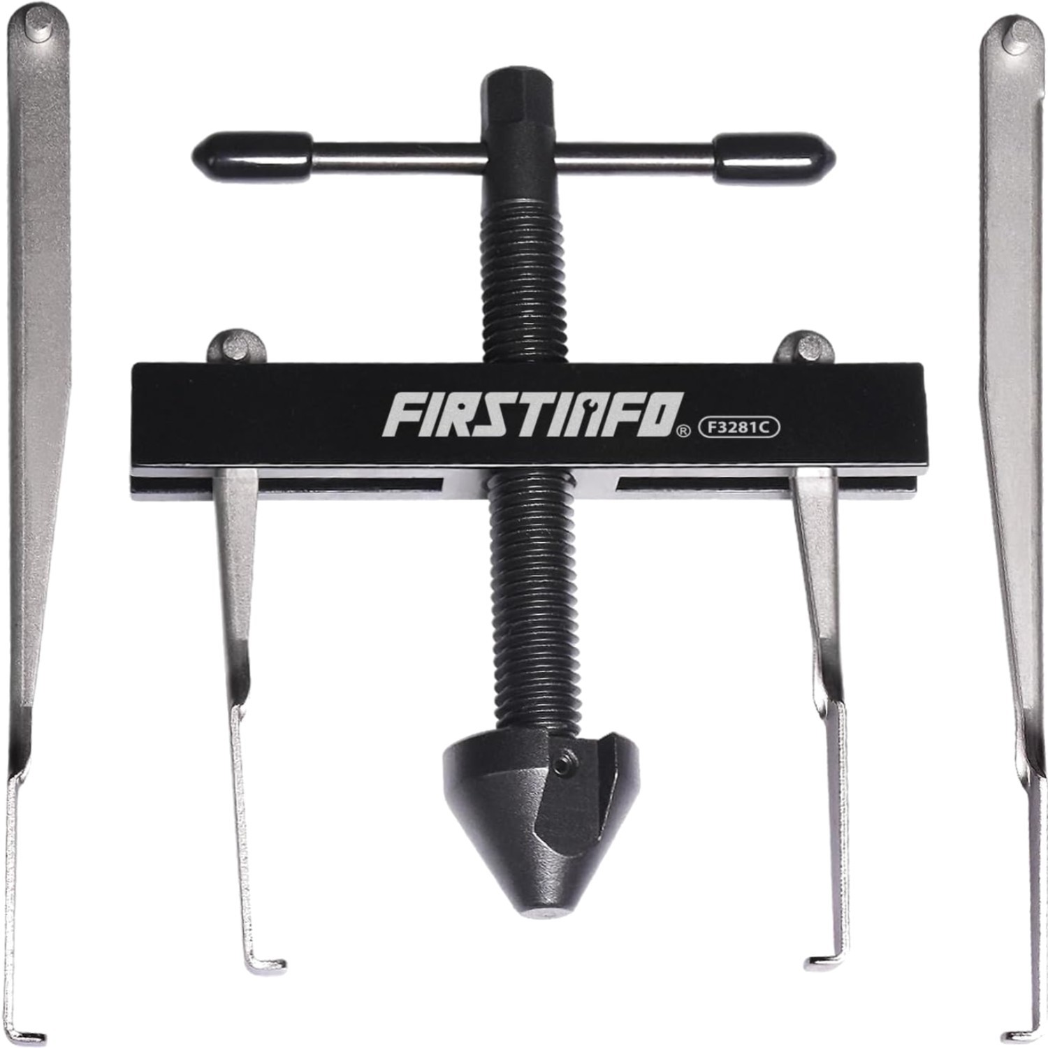 Efficient Crankshaft Puller Tool for Oil Seal Replacement without Dismantling