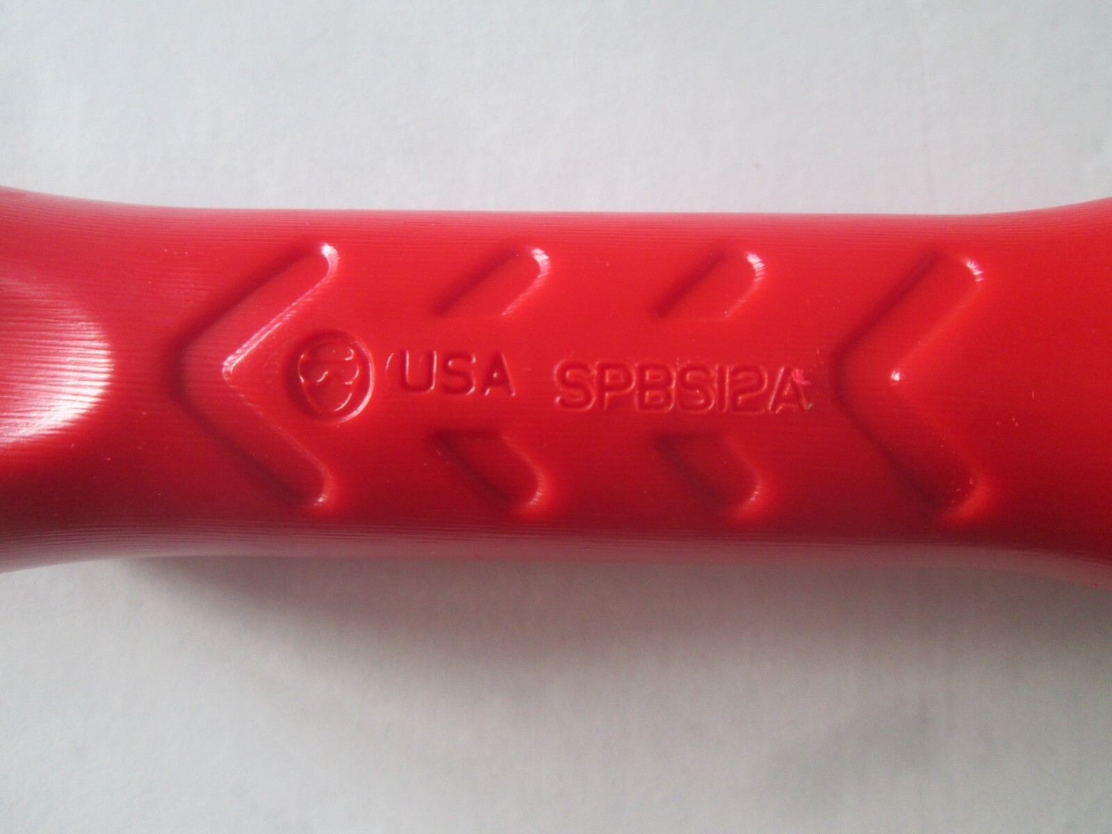 snap on striking prybar reliable 12″ classic red new premium tool USASPBS12A