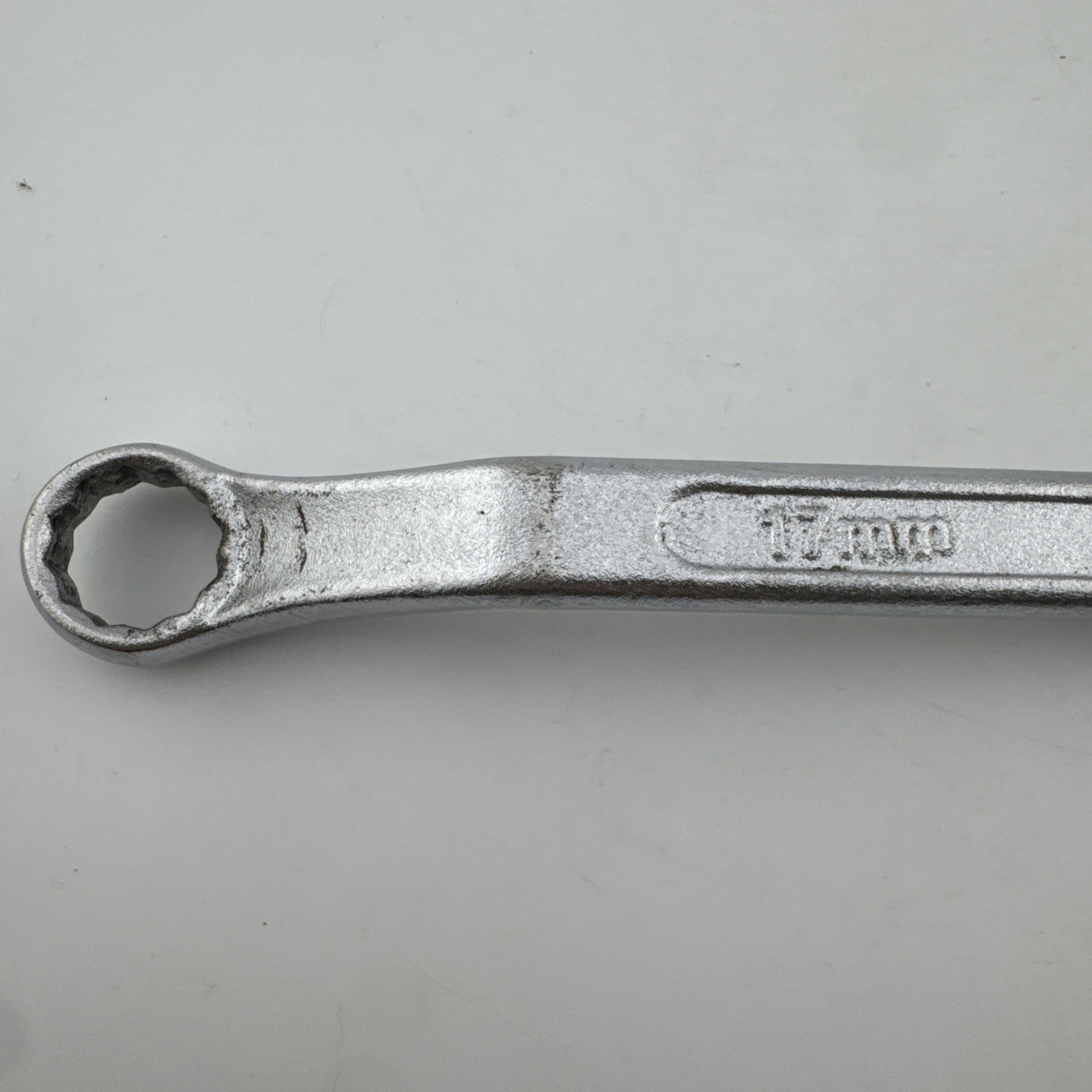 Vintage Sears Offset Metric Box Wrench 4 Piece Set